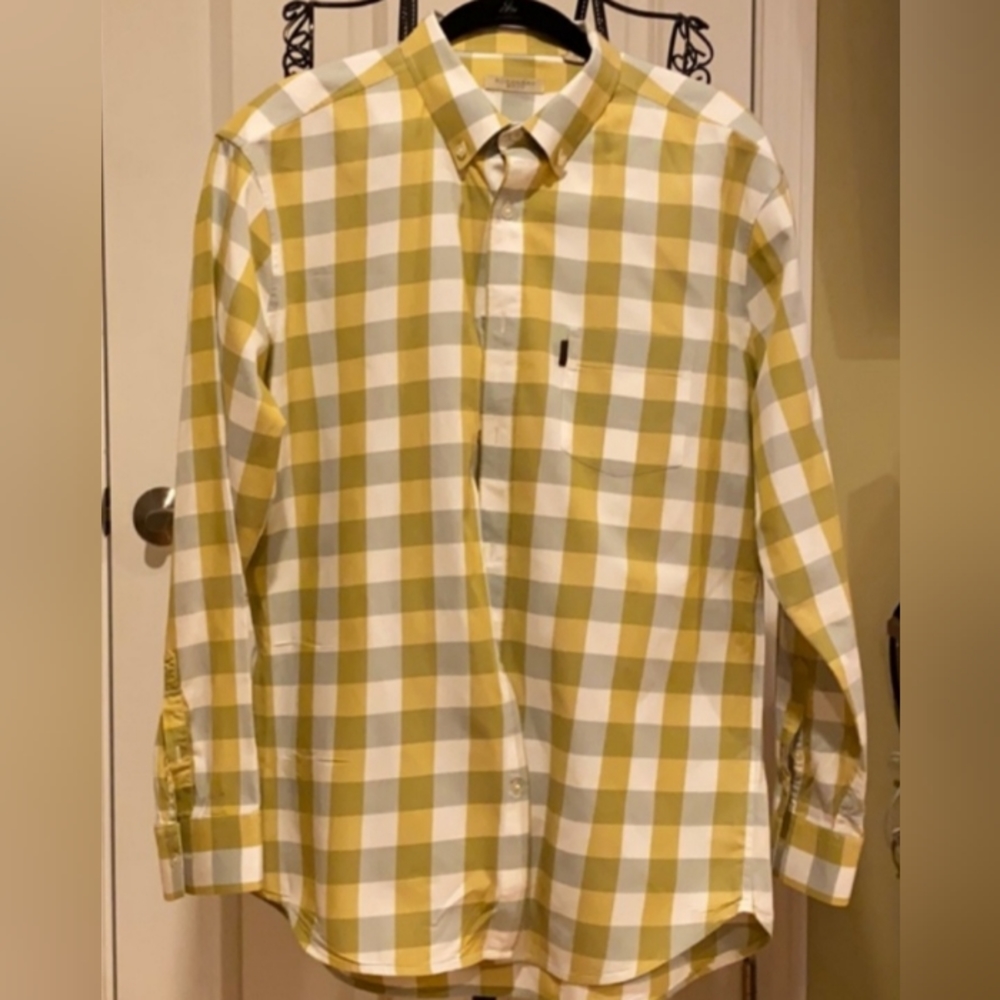 Burberry Long Sleeve Shirt